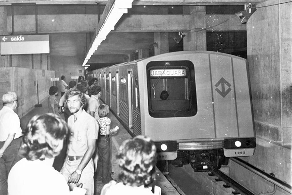 metro sao paulo