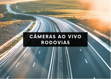 Câmeras ao Vivo Rodovias